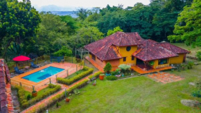 Montana casa de campo